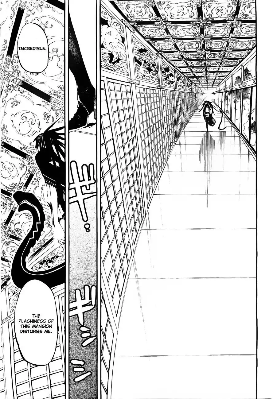 Black Rock Shooter - Innocent Soul Chapter 8 10